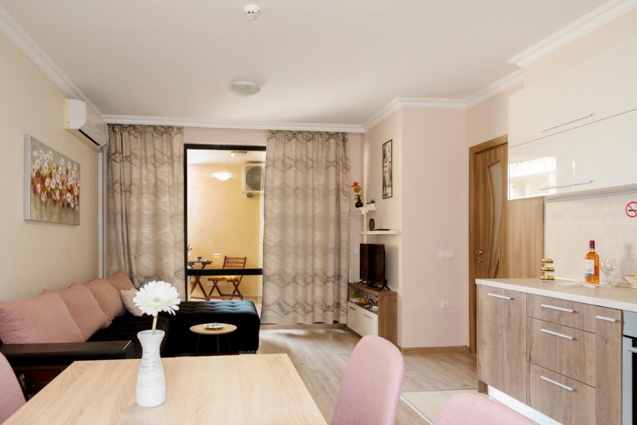 Apartment Elimar Burgas ภายนอก รูปภาพ