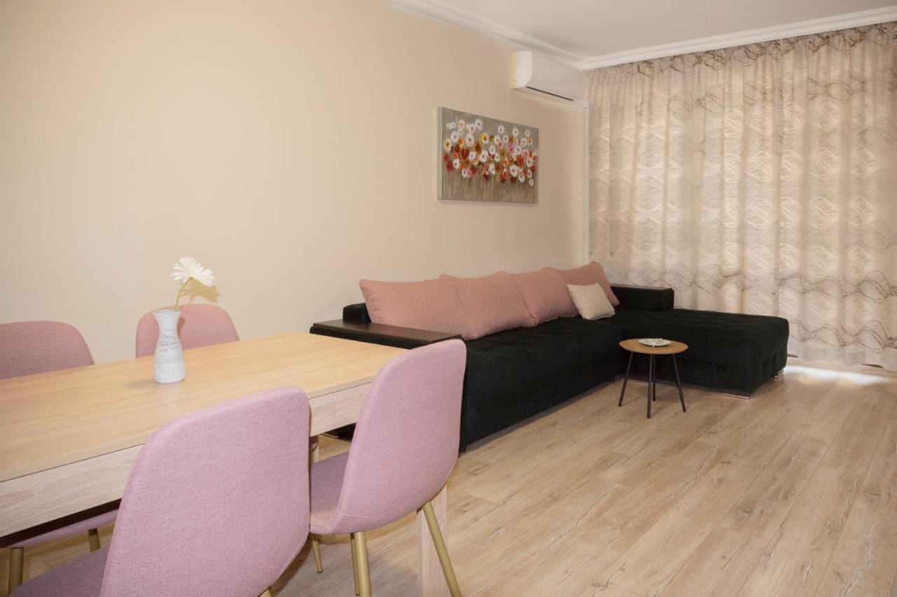 Apartment Elimar Burgas ภายนอก รูปภาพ