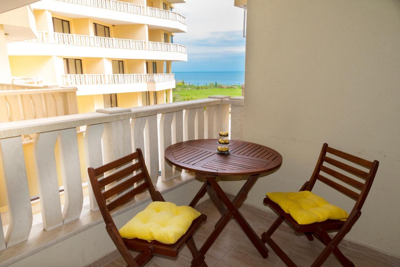 Apartment Elimar Burgas ภายนอก รูปภาพ