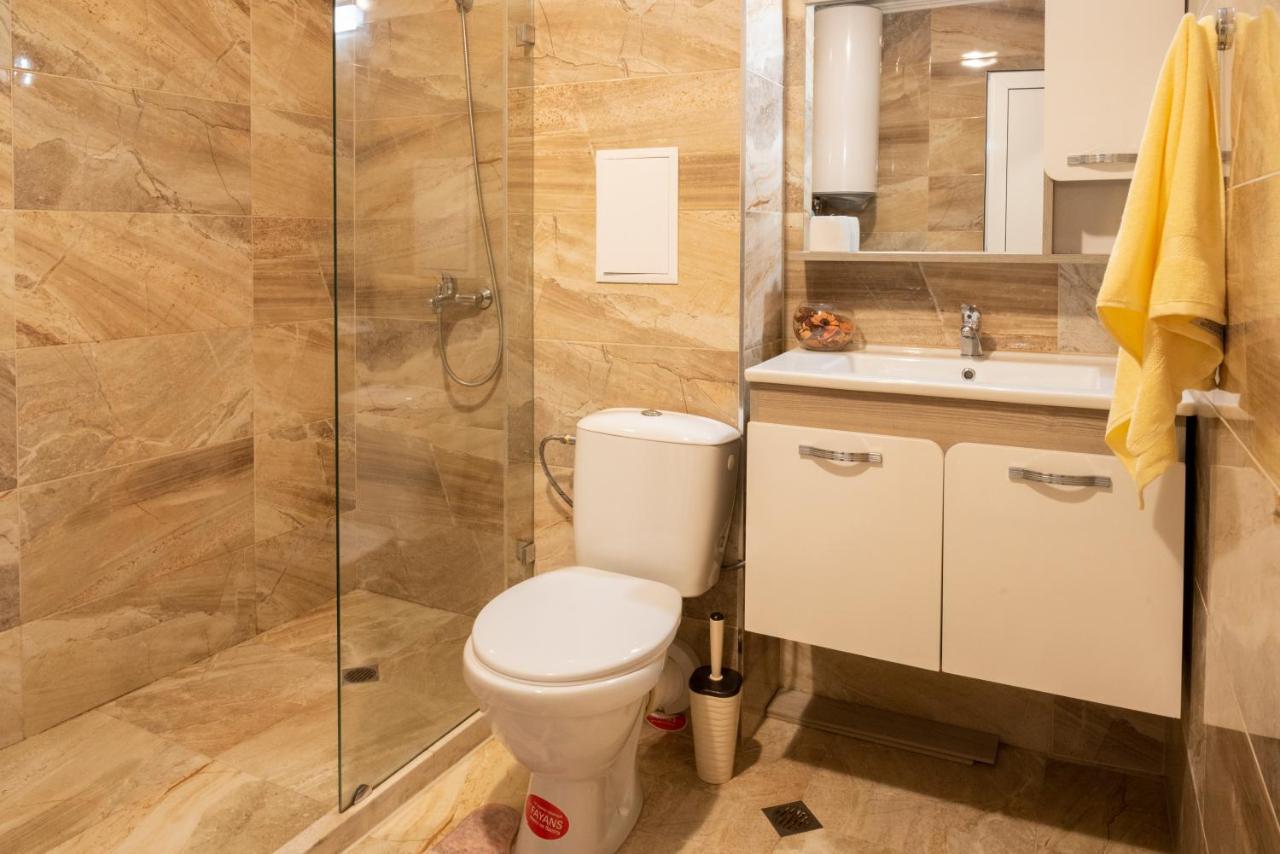 Apartment Elimar Burgas ภายนอก รูปภาพ