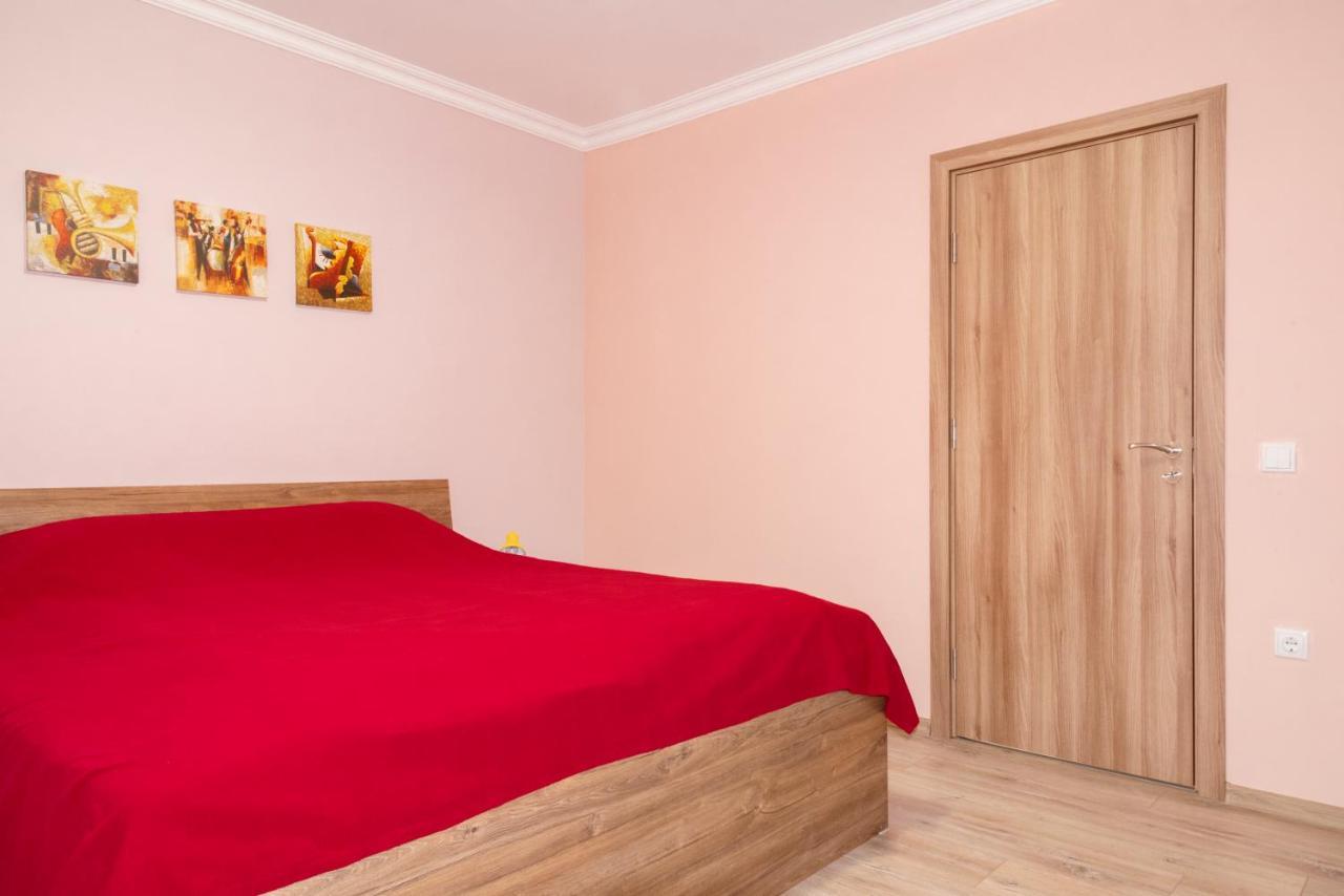Apartment Elimar Burgas ภายนอก รูปภาพ